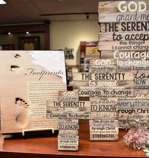 Christian Book Store «Heavensent Christian Books & Gifts», reviews and photos, 4600 W Craig Rd #201, North Las Vegas, NV 89032, USA