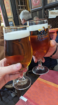 Bière du Restaurant de spécialités alsaciennes Au Vieux Strasbourg - n°11