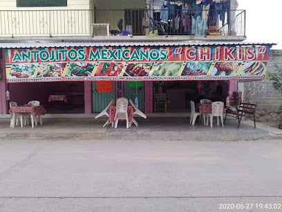 Antojitos Mexicanos Chikis - Av. México, Obrera, 40976 Coyuca de Benítez, Gro., Mexico