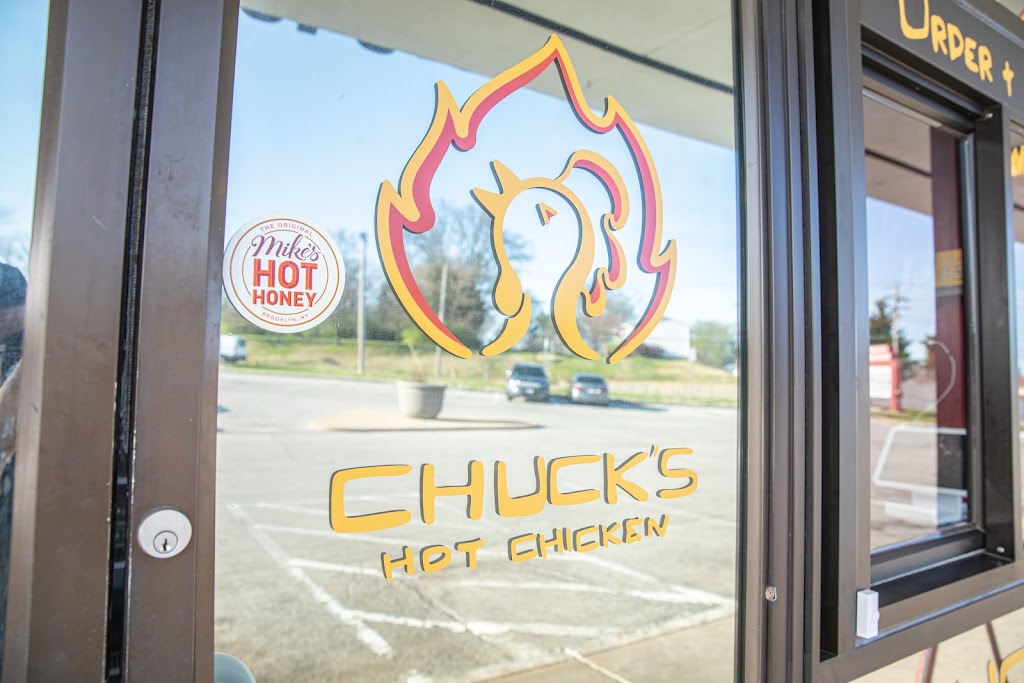 Chuck's Hot Chicken 63043