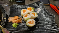Plats et boissons du Restaurant japonais ojap sushi à Lyon - n°1