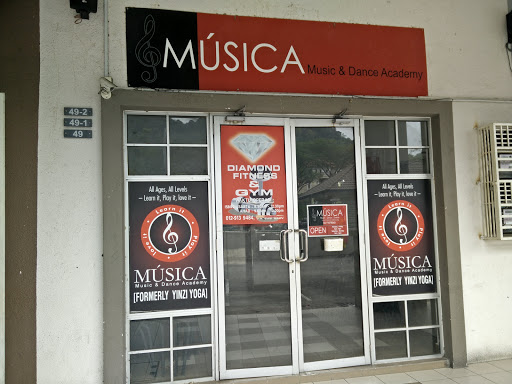 MUSICA Music & Dance Academy