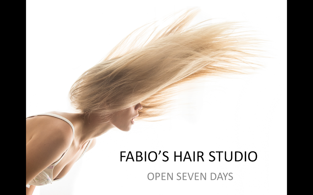 Fabios Hair Studio 10708