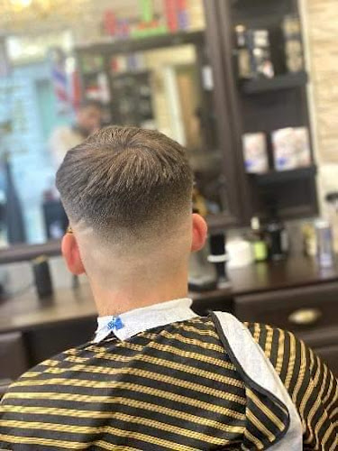 Golden Cut Barber - Friseursalon
