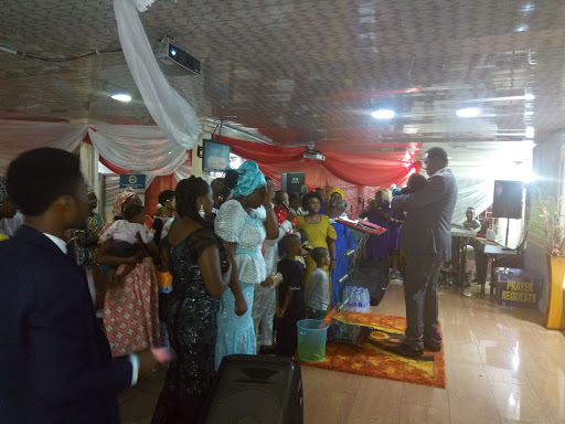 RCCG City of Refuge, Willie Omiyi St, Animashaun, Lagos, Nigeria, Religious Destination, state Lagos