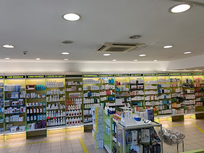 Pharmacie Marcel SEMBAT à Livry-Gargan