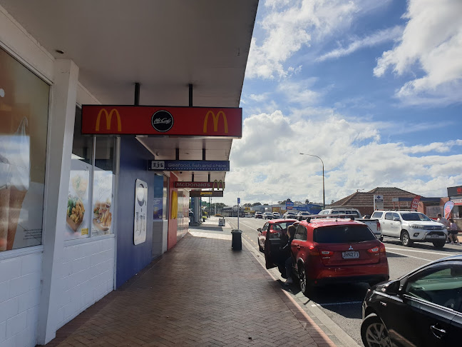 McDonald's Wellsford - Wellsford