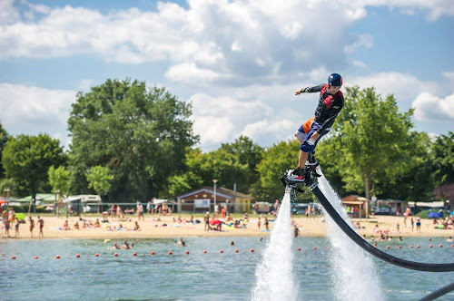 FLYBOARD ADDICT 01 à Malafretaz