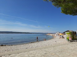 International Beach, Crikvenica'in fotoğrafı ve yerleşim