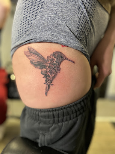 Explore kidney cancer tattoo ideas, creative tattoo ideas in Schaumburg, available at Urban Rebels Ink