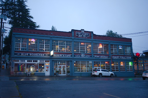Brewpub «Fort George Brewery», reviews and photos, 1483 Duane St, Astoria, OR 97103, USA