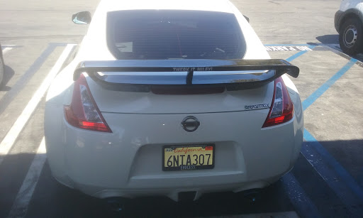 Auto Parts Store «AutoZone», reviews and photos, 24361 Muirlands Blvd, Lake Forest, CA 92630, USA