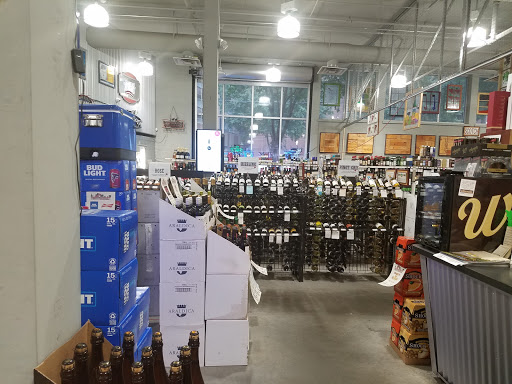 Liquor Store «Mac’s Beer And Wine», reviews and photos, 21 Peachtree Pl NW, Atlanta, GA 30309, USA