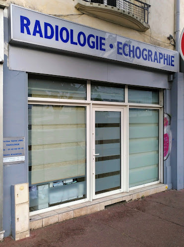 Centre de radiologie Cabinet de Radiologie Joinville - Dr Sylvie LANG Joinville-le-Pont