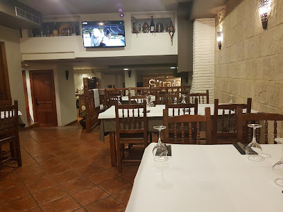 Restaurante Pizzería La Strada - Av. Juan Carlos I, 36, 26250 Santo Domingo de la Calzada, La Rioja, Spain