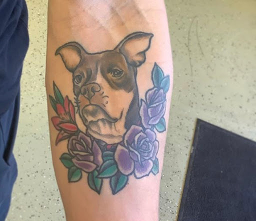 Tattoo Shop «Big Bear Tattoo», reviews and photos, 94 Spencer Rd, St Peters, MO 63376, USA