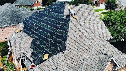 Recovery Roofing of Nc LLC in Greensboro, North Carolina