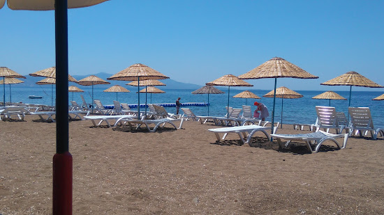 Cumhuriyet beach