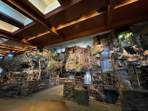 Sporting Goods Store «Bass Pro Shops», reviews and photos, 1935 S Campbell Ave, Springfield, MO 65807, USA