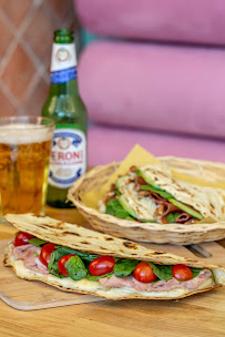 Piadina du Restaurant italien Piada Cordeliers à Lyon - n°7