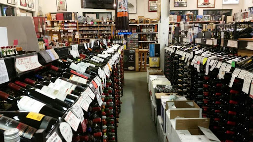 Liquor Store «Putnam Wine & Liquor», reviews and photos, 545 US-6, Mahopac, NY 10541, USA