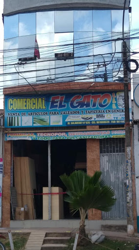 COMERCIAL EL GATO S.A.C