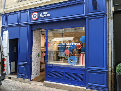 Le Slip Français - Corner aux Galeries Lafayette Bordeaux