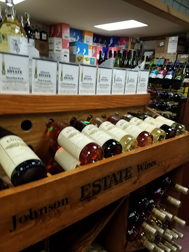 Wine Store «Evans Discount Liquor & Wines», reviews and photos, 1013 E Fairmount Ave, Jamestown, NY 14701, USA