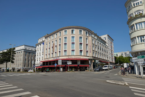 Hôtel Mercure Brest Centre Les Voyageurs à Brest