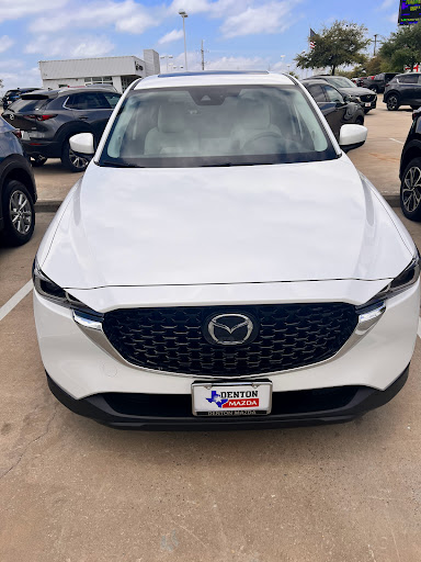 Car Dealer «Classic Mazda of Denton», reviews and photos, 4984 Interstate 35 Service Road, Denton, TX 76210, USA