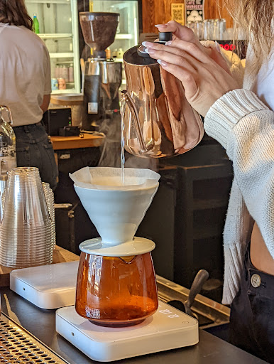 Coffee Shop «Three Ships Coffee Roasters», reviews and photos, 607 19th St, Virginia Beach, VA 23451, USA