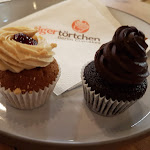 Photo n°2 de l'avis de Jamie.a fait le 24/11/2018 à 15:13 sur le  tigertörtchen - Berlin Cupcakes à Berlin