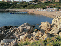 Spiaggia de La Liccia'in fotoğrafı imkanlar alanı
