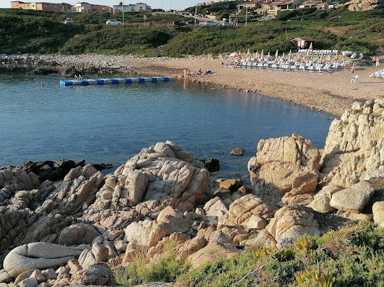 Spiaggia de La Liccia