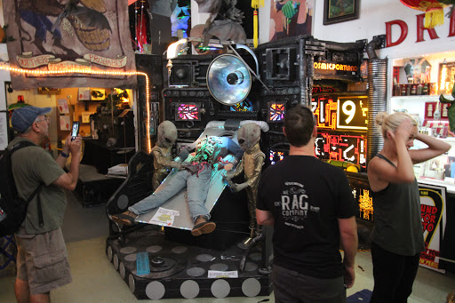 Art Gallery «The Freakybuttrue Peculiarium and Museum», reviews and photos, 2234 NW Thurman St, Portland, OR 97210, USA