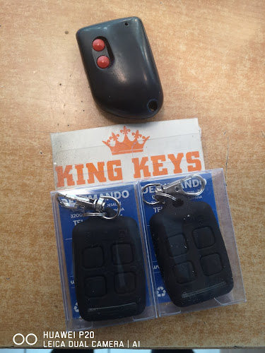 Avaliações doKing Keys em Évora - Chaveiro