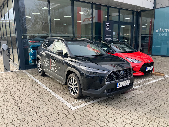 Recenze na Toyota - AUTO KP PLUS TO s.r.o. v Liberec - Prodejna automobilů