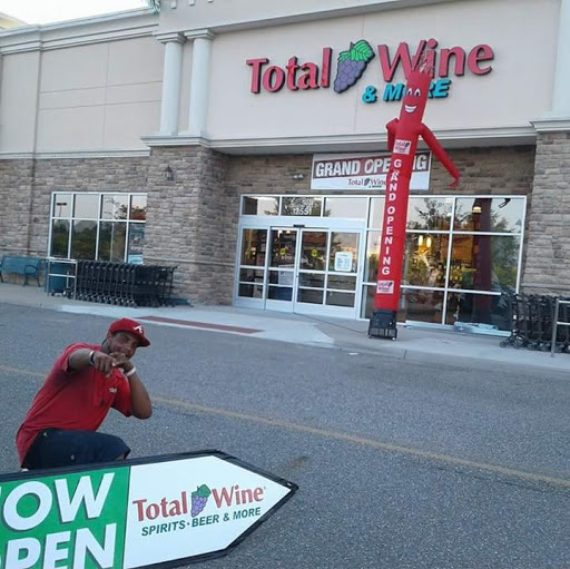 Wine Store «Total Wine & More», reviews and photos, 12551 Jefferson Ave, Newport News, VA 23602, USA