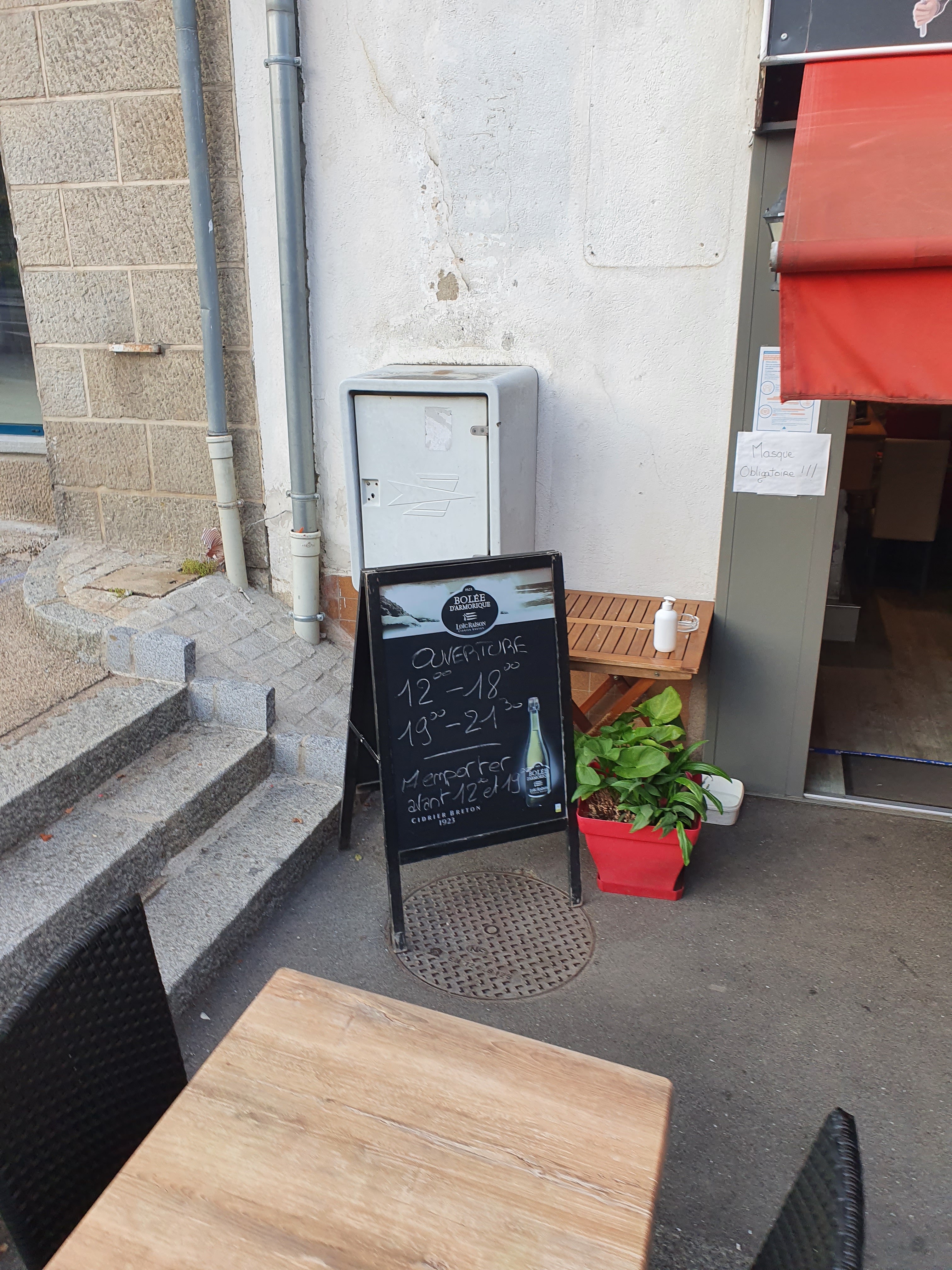 Photo n° 2 de l'avis de Benjo.E fait le 10/08/2020 à 14:18