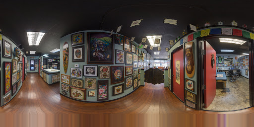 Tattoo Shop «Art With Heart Tattoo», reviews and photos, 10283 E Iliff Ave, Denver, CO 80247, USA