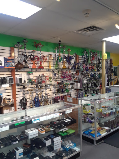 Cigar Shop «Green Zone Smoke & Gift Shop», reviews and photos, 84 Green St, Worcester, MA 01604, USA