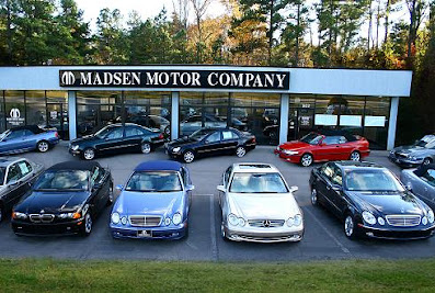 Madsen Motor Company reviews