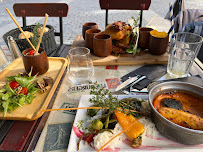 Plats et boissons du Restaurant halal L'AUTHENTIK à Lyon - n°10