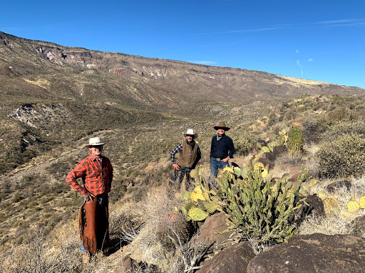 Horseback Riding Service «Spur Cross Stables», reviews and photos, 44029 N Spur Cross Rd, Cave Creek, AZ 85331, USA