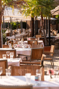 Atmosphère du Restaurant méditerranéen Castel Plage à Nice - n°1