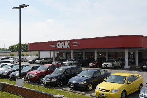 Used Car Dealer «Oak Motors», reviews and photos, 5075 38th St, Indianapolis, IN 46254, USA