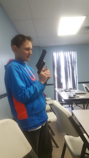 Gun Shop «Stonewall Limited Gun Shop», reviews and photos, 100 Ken Mar Industrial Pkwy, Broadview Heights, OH 44147, USA