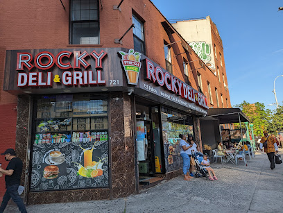 Rocky,s Deli & Supermarket - 721 Fulton St, Brooklyn, NY 11217