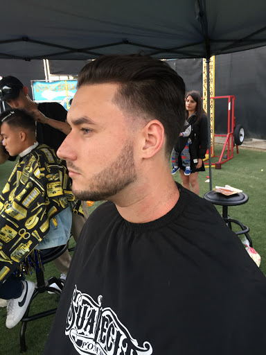 Barber Shop «The Barbers Inc Barbershop», reviews and photos, 332 E Santa Clara St, San Jose, CA 95112, USA