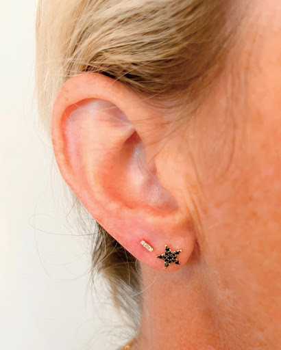 Explore cycle tattoo ideas, creative tattoo ideas in New York, available at Clinical Ear Piercing